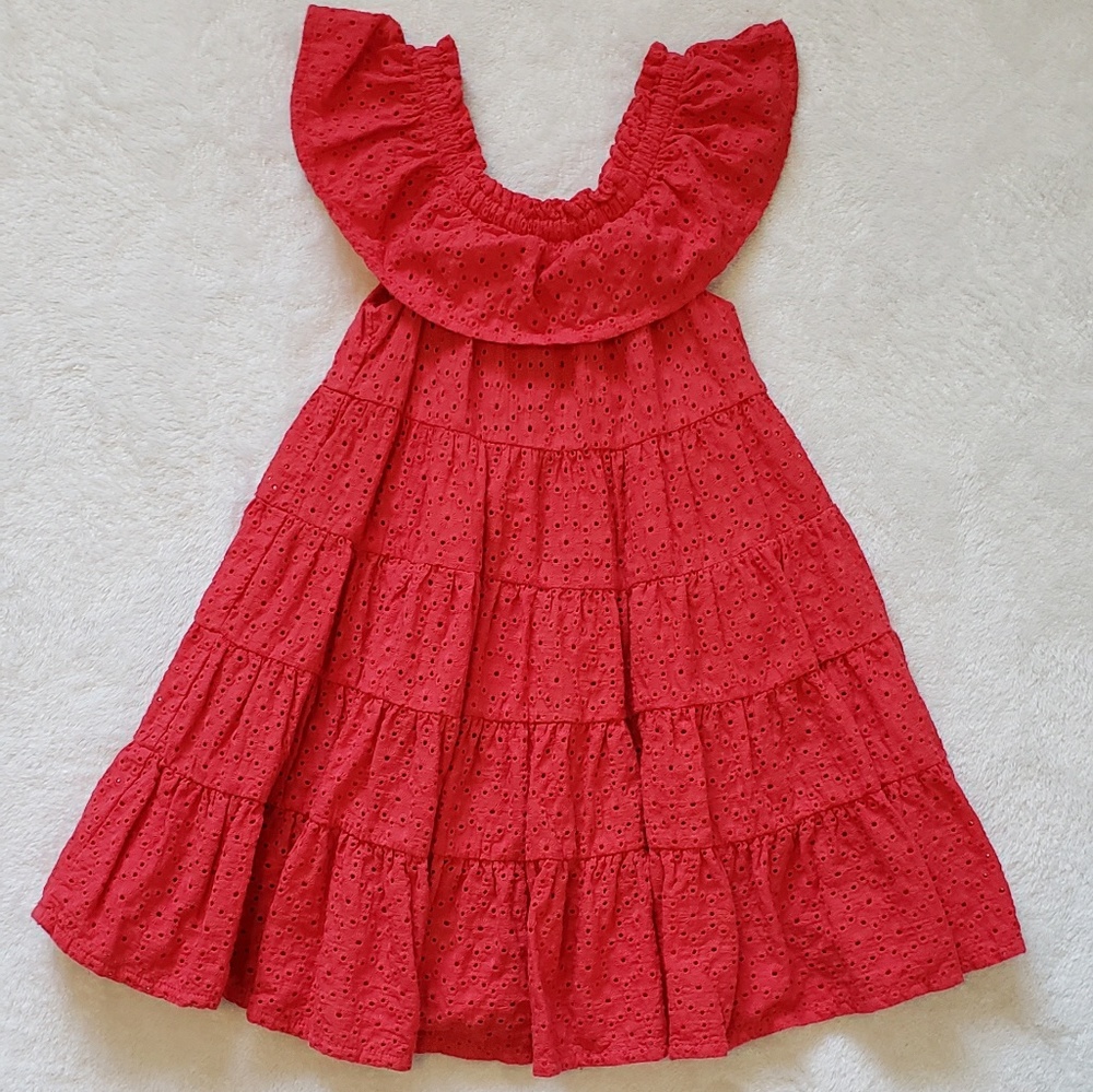 *SOLD*Red Dress